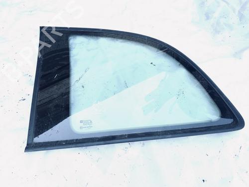 Used Rear left quarter glass Rear left quarter glass 35610352 35610352