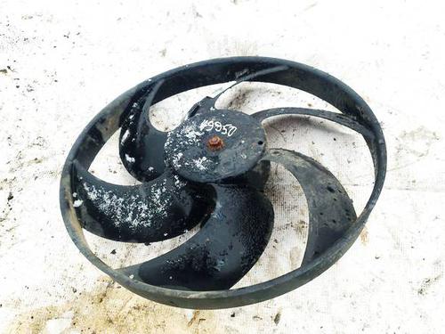 Used Fan Fan PEUGEOT BOXER Bus (244, Z_) 2.8 HDi (128 hp) 35112320 35112320