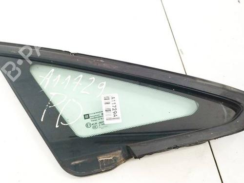 Højre foran trekantet rude Højre foran trekantet rude OPEL ASTRA J (P10) 1.3 CDTI (68) (95 hp) 39895090 39895090