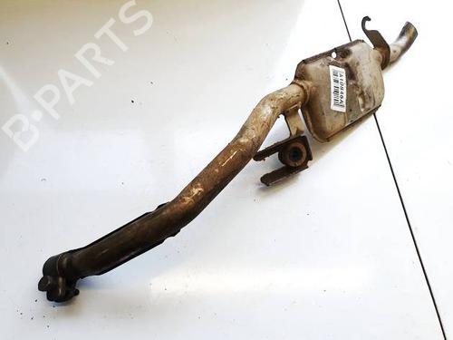 Used Exhaust system Exhaust system VOLVO S40 II (544) 2.0 D (136 hp) 32554010 32554010