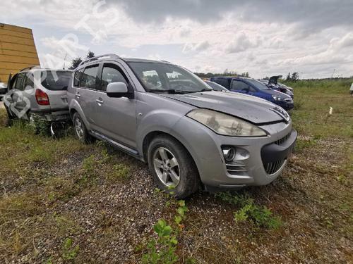 Used Parts PEUGEOT 4007 (VU_, VV_) 2.2 HDi (156 hp) 4443497