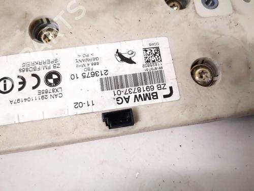 Electronic module BMW 7 (E65, E66, E67) 730 d | BP35463879M83 - Image 2