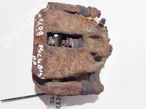 Used Right front brake caliper Right front brake caliper MITSUBISHI CARISMA (DA_) 1.6 (DA1A) (90 hp) 35870375 35870375