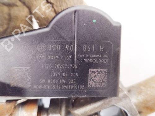 Ignition barrel VW PASSAT B6 (3C2) 1.9 TDI | BP34741738M48 - Image 3