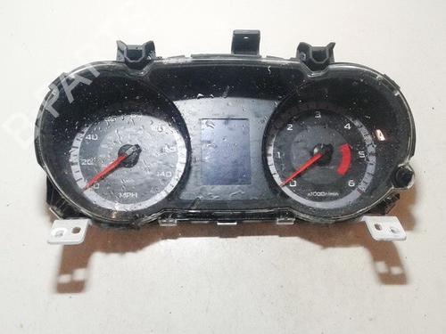 Used Instrument cluster Instrument cluster MITSUBISHI OUTLANDER II (CW_W) 2.0 DI-D (CW8W) (140 hp) 35854236 35854236