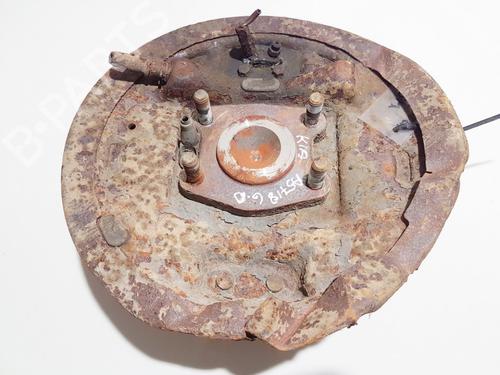Hand brake SUZUKI WAGON R+ (MA) 1.3 4WD (RB413) | BP38583929I18 - Image 3
