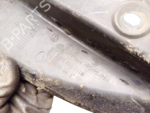 Scuttle panel VW PASSAT B5 Variant (3B5) 1.9 TDI | BP34848804C110 - Image 3