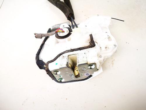 Used Front left lock Front left lock HONDA ACCORD VIII (CU) 2.2 i-DTEC (CU3) (150 hp) 35591472 35591472