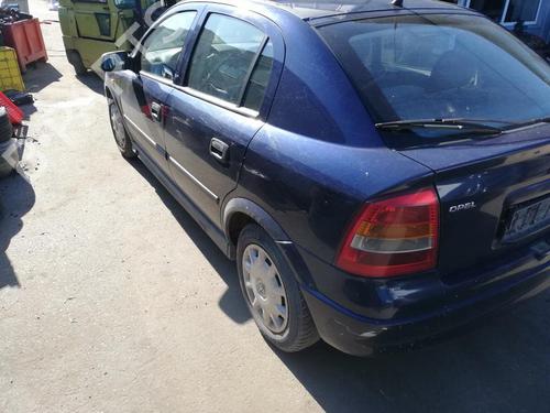 Electronic sensor OPEL ASTRA G Hatchback (T98) 1.7 TD (F08, F48) | BP33514155M84  - Image 7