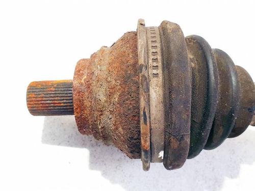 Left front driveshaft VW PASSAT B6 (3C2) 2.0 TDI | BP37677747M38 - Image 2