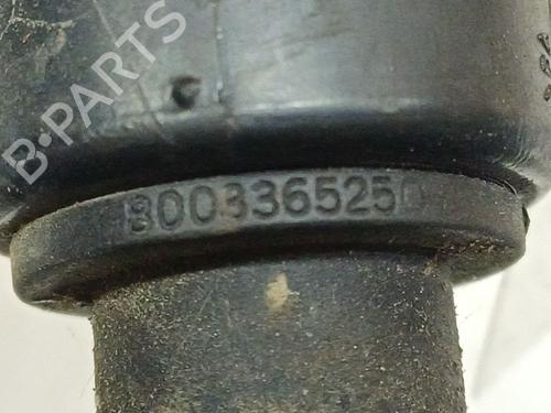 Pipe PEUGEOT 807 (EB_) 2.2 HDi | BP36506630M125 - Image 4