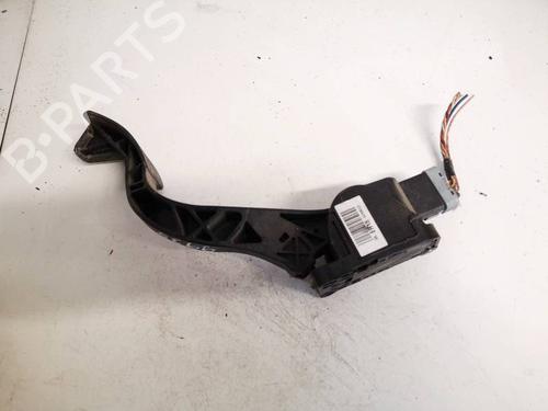 Used Pedal Pedal CITROËN BERLINGO MULTISPACE (B9) 1.6 HDi 75 16V (75 hp) 35090882 35090882