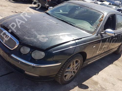 Pipe ROVER 75 (RJ) 2.0 CDT | BP32620899M125 