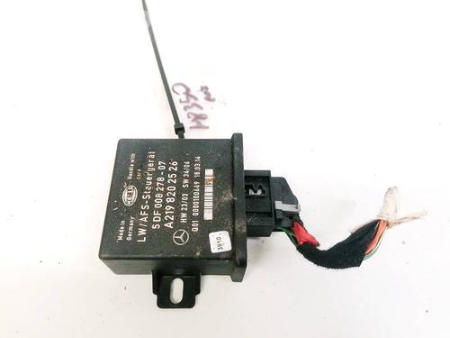 Used Lights ECU Lights ECU 35366127 35366127