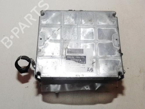 Used Engine control unit (ECU) Engine control unit (ECU) TOYOTA COROLLA Saloon (_E12_) 2.0 D-4D (CDE120_, CDE120R) (116 hp) 33516316 33516316