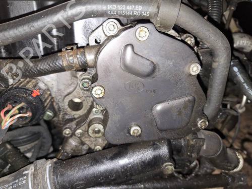 Vacuum pump VW PASSAT B6 (3C2) 2.0 TDI | BP35143861M80 - Image 3