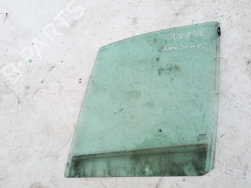 Used Front left door window Front left door window 35504954 35504954
