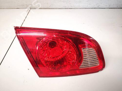Used Left tailgate light Left tailgate light 35297096 35297096