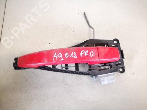 Used Front right exterior door handle Front right exterior door handle OPEL ZAFIRA / ZAFIRA FAMILY B (A05) 1.9 CDTI (M75) (120 hp) 35244205 35244205