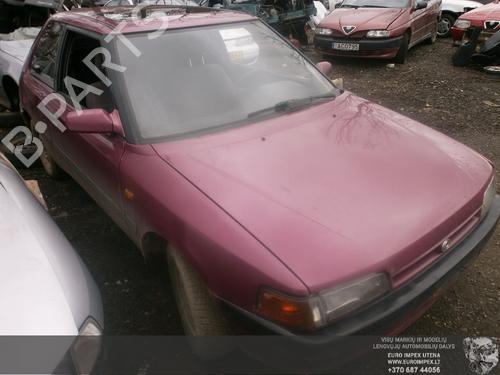 Used Parts MAZDA 323 C IV (BG)  1.3 16V (BG3S)  4525396
