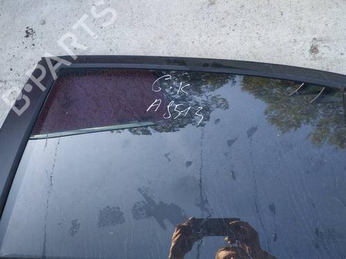 Used Rear left door window Rear left door window 35384863 35384863