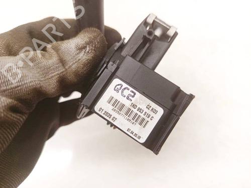 Warning switch SKODA OCTAVIA II (1Z3) 2.0 TDI | BP34740077I22 - Image 3