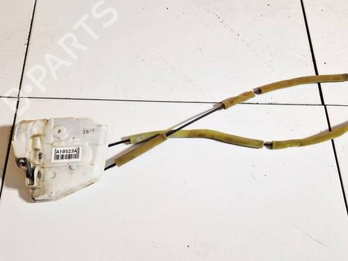 Used Front right lock Front right lock MAZDA 3 (BL) 1.6 MZ-CD (BL14) (109 hp) 34980500 34980500