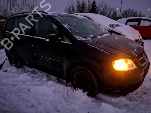 Used Parts VW TOURAN (1T1, 1T2) 2.0 TDI 16V (140 hp) 4471707