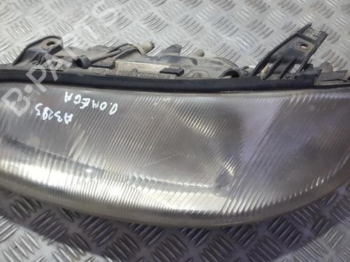 Optica esquerda Optica esquerda OPEL OMEGA B (V94) 2.5 DTI (F69, M69, P69) (150 hp) 35661235 35661235