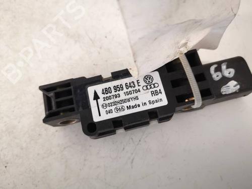 Electronic sensor BMW 3 (F30, F80) 318 d | BP39014656M84 - Image 2