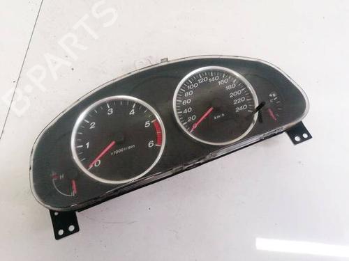 Used Instrument cluster Instrument cluster AUDI A6 C6 (4F2) 2.4 (177 hp) 35354930 35354930