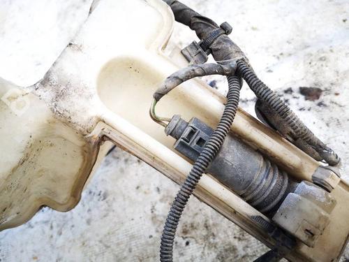Washer pump VW PASSAT B6 (3C2) 1.9 TDI | BP35197588E24 - Image 3