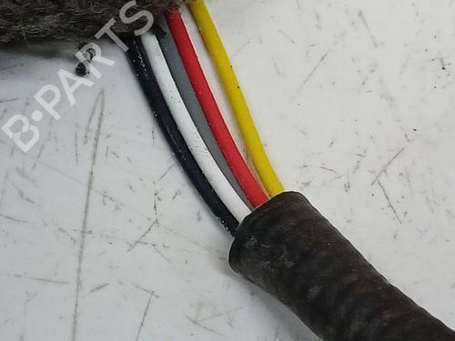 Electronic sensor KIA CEE'D Hatchback (ED) 2.0 CRDi 140 | BP39758066M84 - Image 4