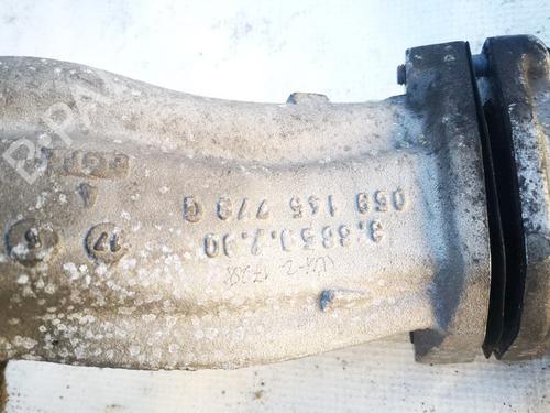 Pipe AUDI A6 C5 (4B2, 4B4) 2.5 TDI | BP32887649M125 - Image 3