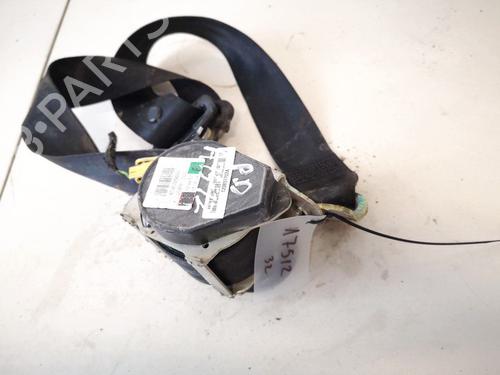 Used Front right seatbelt Front right seatbelt 35433751 35433751