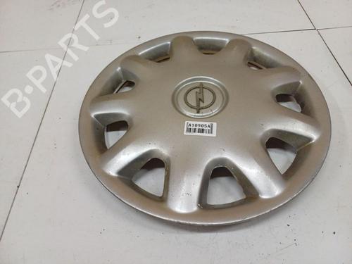 Hulkapsel Hulkapsel OPEL SIGNUM Hatchback (Z03) 1.9 CDTI (F48) (150 hp) 34897218 34897218