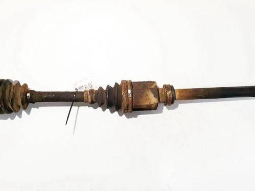 Used Right front driveshaft Right front driveshaft CITROËN C5 III (RD_) 2.0 HDi (RDRHD8, RDRHDJ, RDRHR8, RDRHRJ) (136 hp) 34866572 34866572