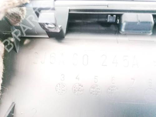 Glove box MAZDA 6 Hatchback (GG) 2.0 DI (GG14) | BP35383415C95 - Image 3
