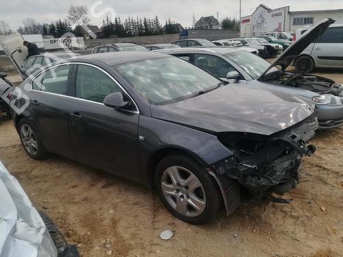 Engine mount OPEL INSIGNIA A (G09) 2.0 CDTI (68) | BP33064672M89 - Image 6