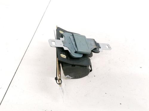 Used Rear center seatbelt Rear center seatbelt 35566040 35566040