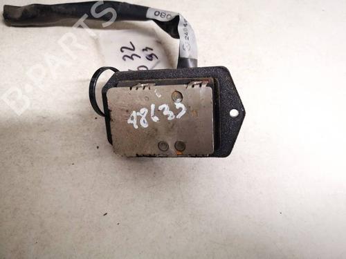 Used Heater resistor Heater resistor TOYOTA YARIS VERSO (_P2_) 1.3 (NCP20_, NCP22_, NCP20R, NCP22R) (86 hp) 35330811 35330811