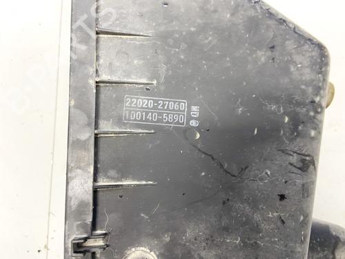 Air filter box TOYOTA RAV 4 II (_A2_) 2.0 D 4WD (CLA20_, CLA21_, CLA20R, CLA21R) | BP35476802M87 - Image 3