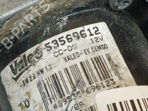 Front wiper motor CITROËN C5 III (RD_) 2.0 16V BioFlex (RDRFJF) | BP36251270M29 - Image 4