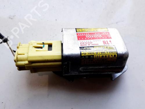 Used Electronic module Electronic module TOYOTA PRIUS Liftback (_W2_) 1.5 Hybrid (NHW20_, NHW20R) (112 hp) 33525934 33525934