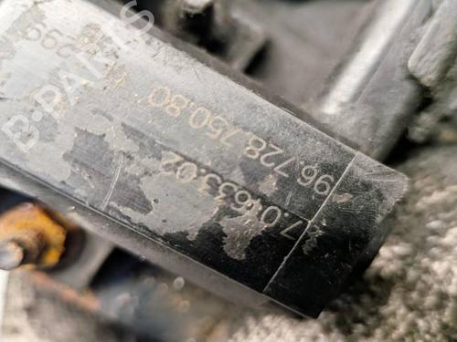 Electronic module FORD FOCUS III 1.6 TDCi | BP34858267M83 - Image 4
