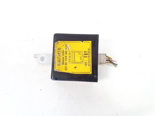 Electronic module CHEVROLET CAPTIVA (C100, C140) 2.0 D | BP32922270M83 - Image 2