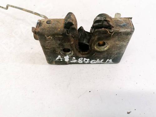 Used Rear right lock Rear right lock 35368098 35368098