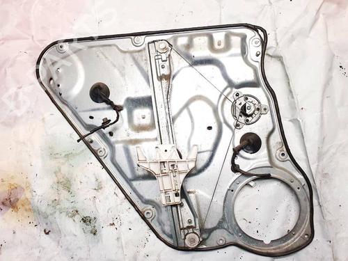 Rear right window mechanism KIA CEE'D Hatchback (ED) 1.6 CRDi 115 | BP35419848C25 - Image 3