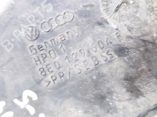 Pipe PEUGEOT 407 (6D_) 1.6 HDi 110 (6D9HZC, 6D9HYC) | BP36207654M125 - Image 3