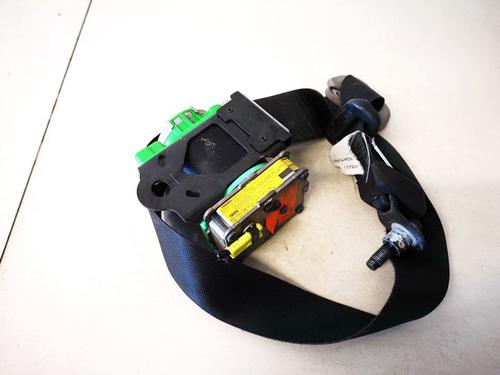 Used Front left seatbelt Front left seatbelt 35520132 35520132